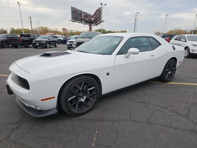 2019 Dodge Challenger R/T Scat Pack