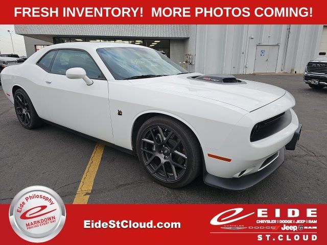 2019 Dodge Challenger R/T Scat Pack