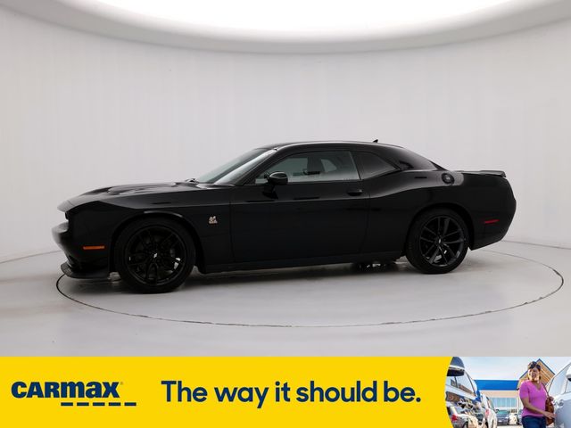 2019 Dodge Challenger R/T Scat Pack