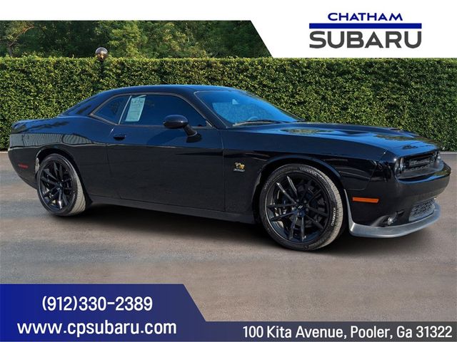 2019 Dodge Challenger R/T Scat Pack