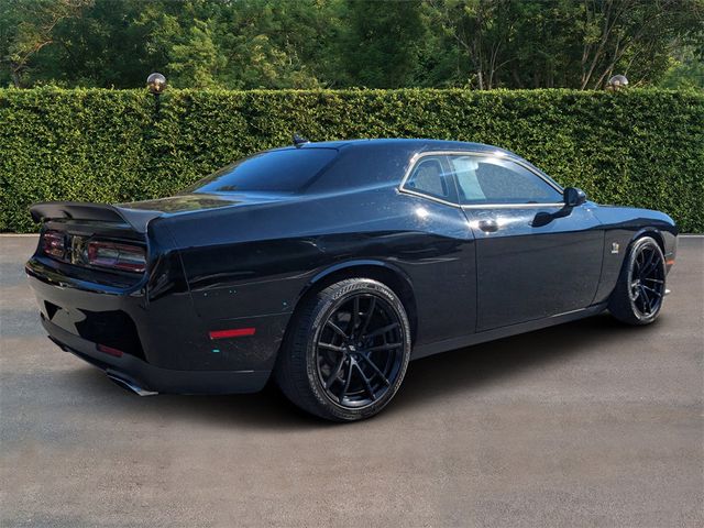 2019 Dodge Challenger R/T Scat Pack