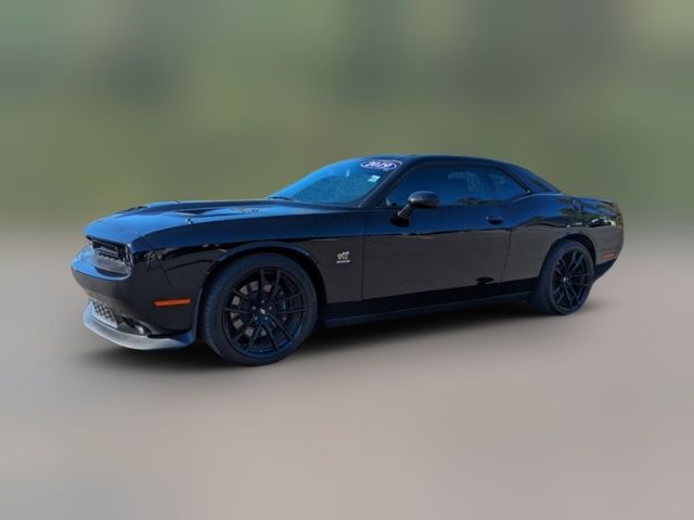 2019 Dodge Challenger R/T Scat Pack