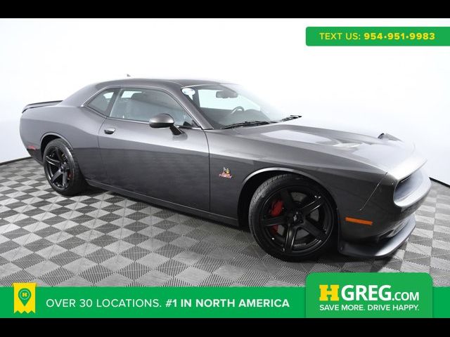 2019 Dodge Challenger R/T Scat Pack