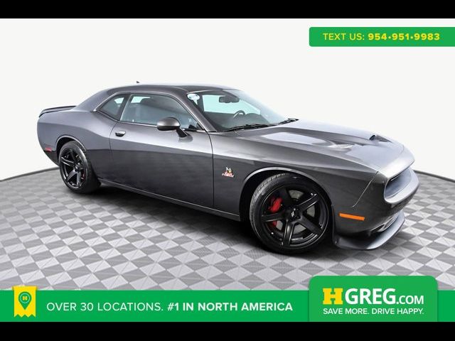 2019 Dodge Challenger R/T Scat Pack