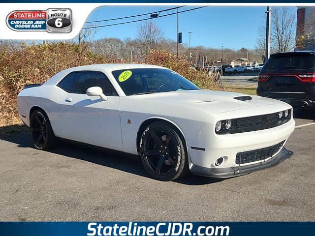 2019 Dodge Challenger R/T Scat Pack