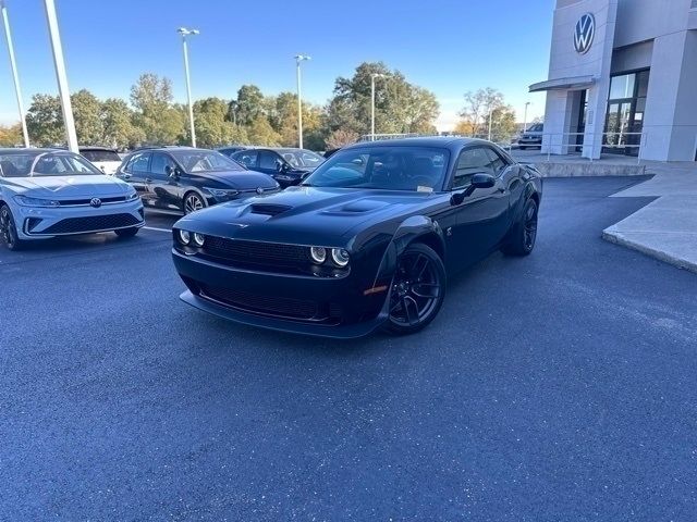 2019 Dodge Challenger R/T Scat Pack