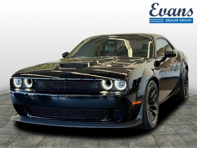 2019 Dodge Challenger R/T Scat Pack