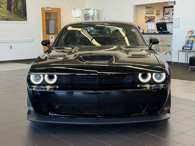 2019 Dodge Challenger R/T Scat Pack