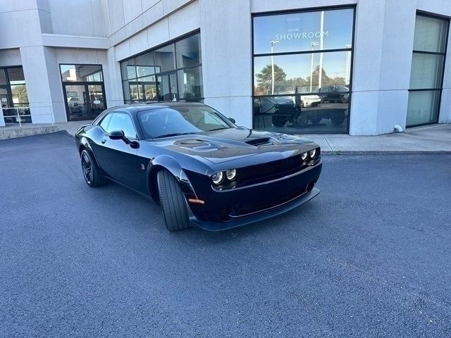 2019 Dodge Challenger R/T Scat Pack