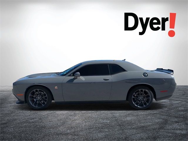 2019 Dodge Challenger R/T Scat Pack