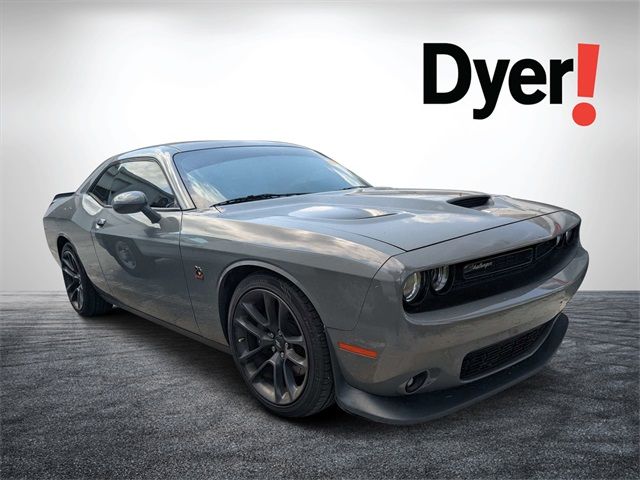 2019 Dodge Challenger R/T Scat Pack