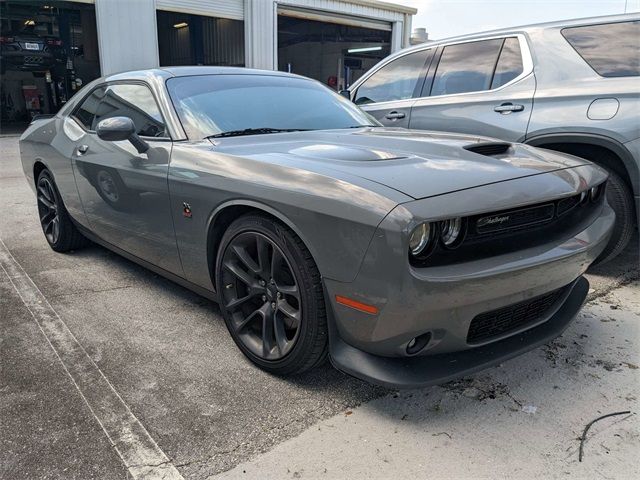 2019 Dodge Challenger R/T Scat Pack