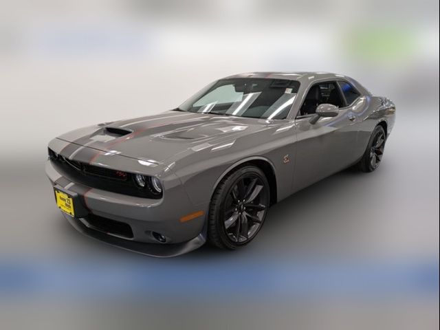 2019 Dodge Challenger R/T Scat Pack