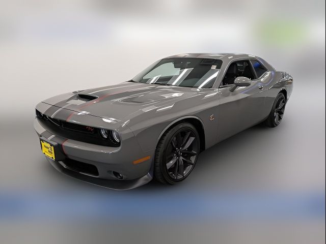 2019 Dodge Challenger R/T Scat Pack