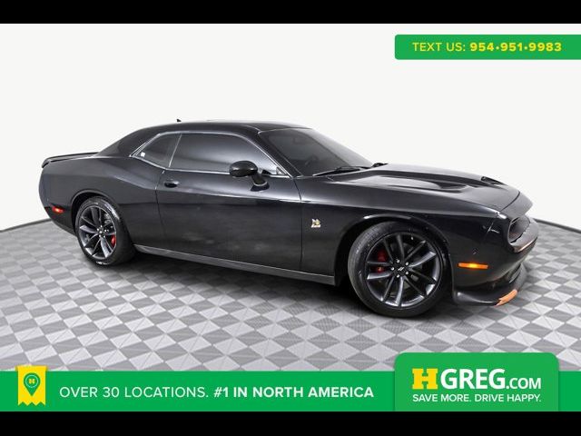 2019 Dodge Challenger R/T Scat Pack