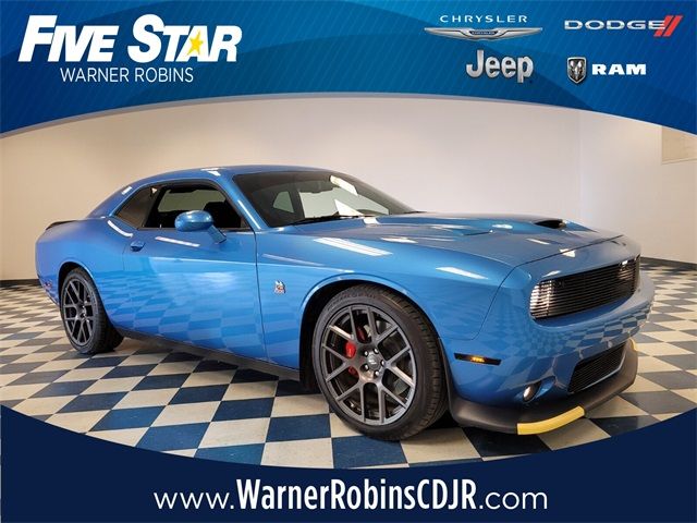 2019 Dodge Challenger R/T Scat Pack