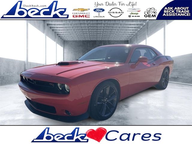 2019 Dodge Challenger R/T Scat Pack