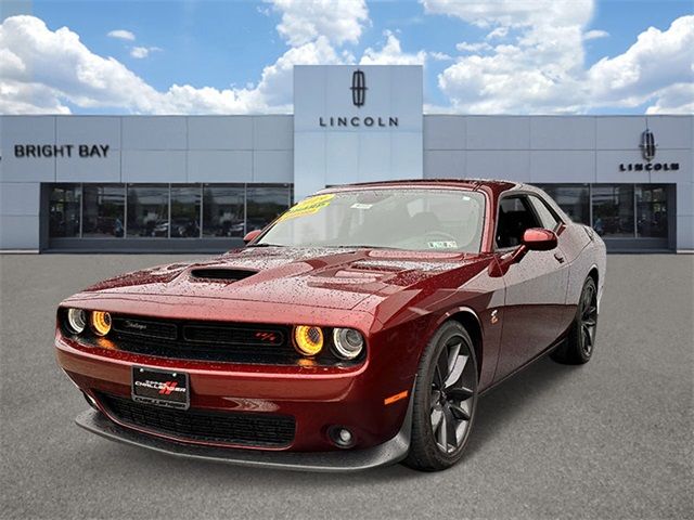 2019 Dodge Challenger R/T Scat Pack