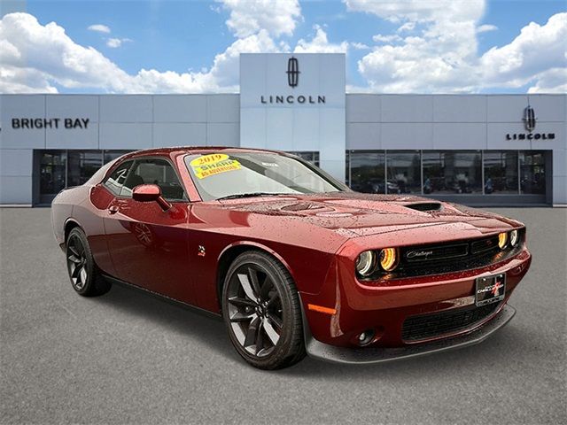 2019 Dodge Challenger R/T Scat Pack