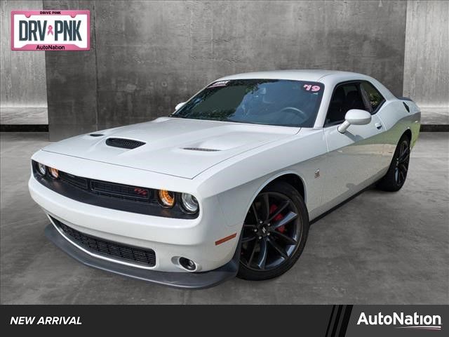 2019 Dodge Challenger R/T Scat Pack