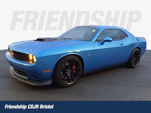 2019 Dodge Challenger R/T Scat Pack