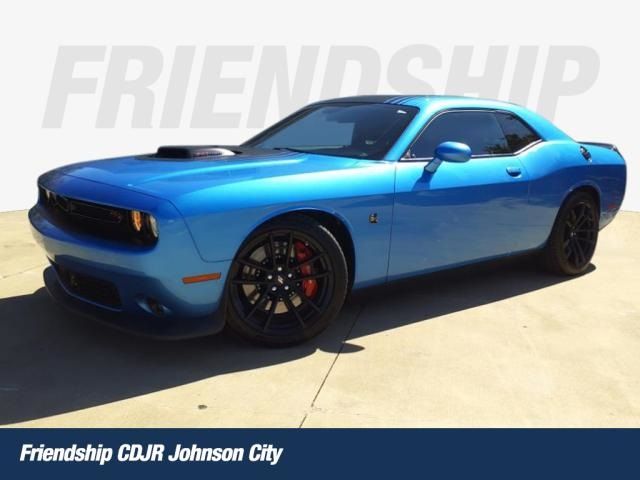 2019 Dodge Challenger R/T Scat Pack