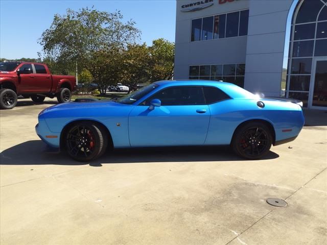 2019 Dodge Challenger R/T Scat Pack