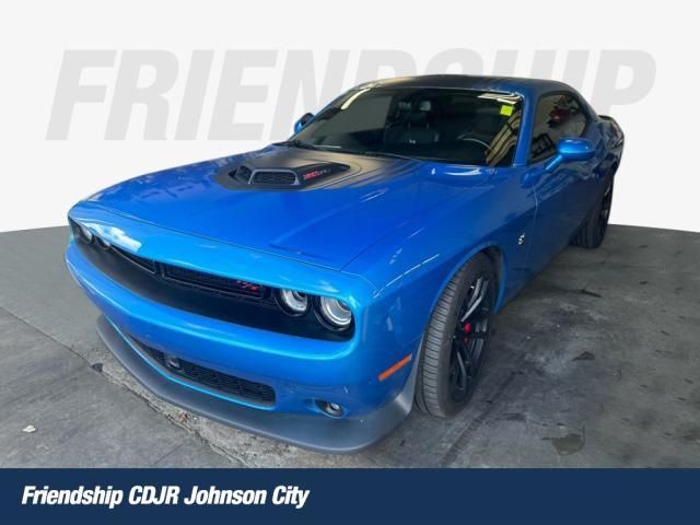 2019 Dodge Challenger R/T Scat Pack