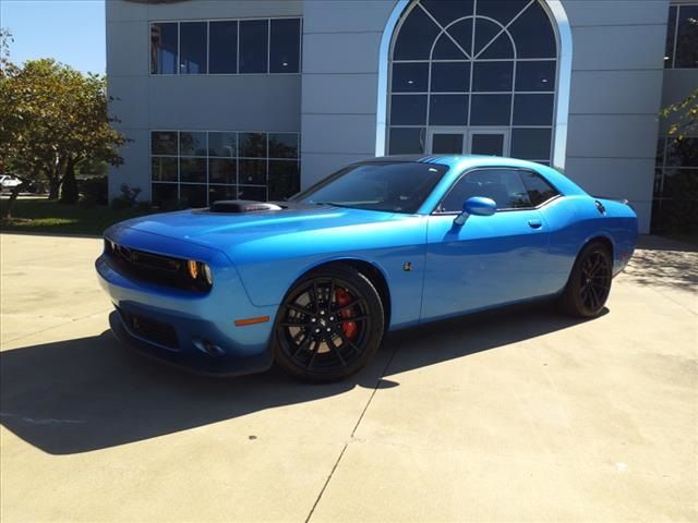 2019 Dodge Challenger R/T Scat Pack