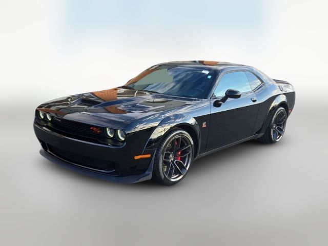 2019 Dodge Challenger R/T Scat Pack