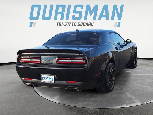 2019 Dodge Challenger R/T Scat Pack