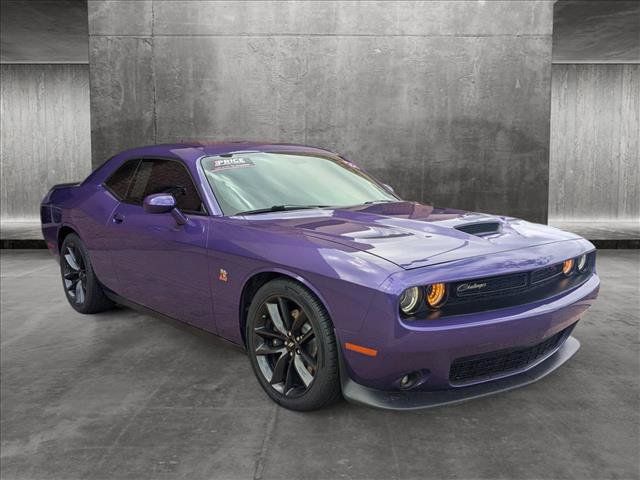 2019 Dodge Challenger R/T Scat Pack