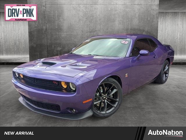 2019 Dodge Challenger R/T Scat Pack