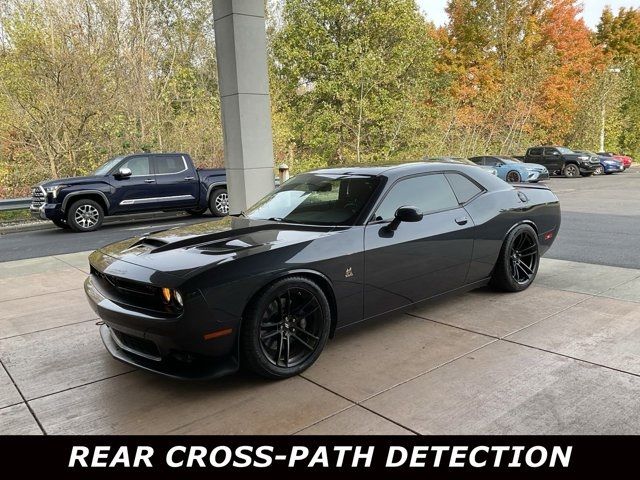 2019 Dodge Challenger R/T Scat Pack