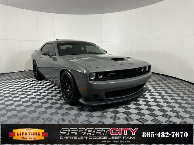 2019 Dodge Challenger R/T Scat Pack