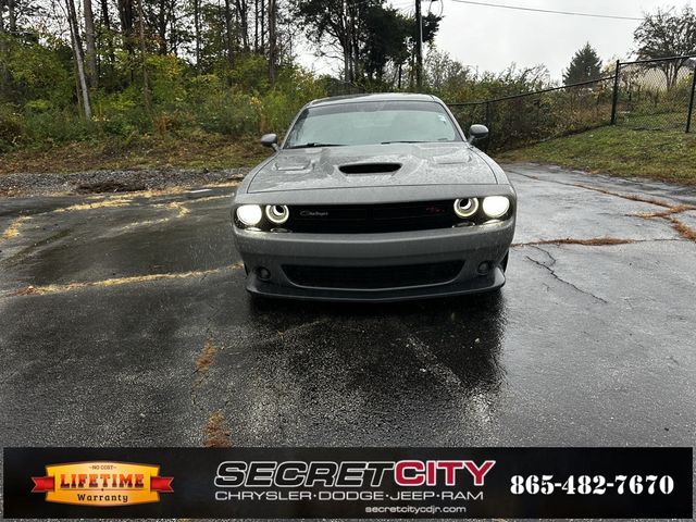 2019 Dodge Challenger R/T Scat Pack