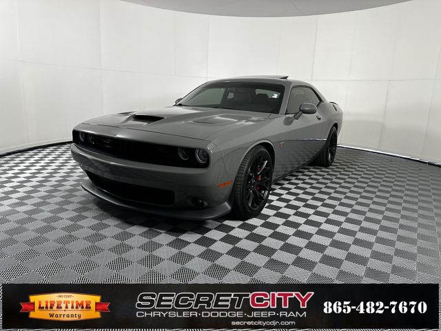 2019 Dodge Challenger R/T Scat Pack