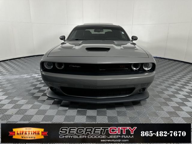 2019 Dodge Challenger R/T Scat Pack