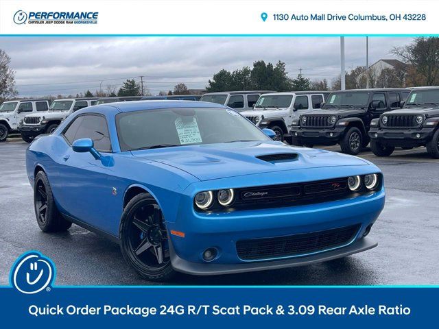 2019 Dodge Challenger R/T Scat Pack