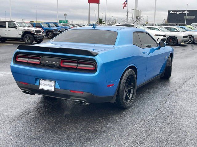 2019 Dodge Challenger R/T Scat Pack