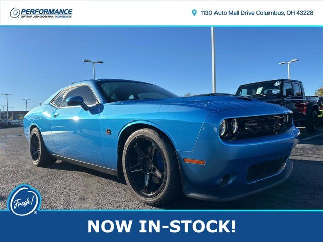 2019 Dodge Challenger R/T Scat Pack