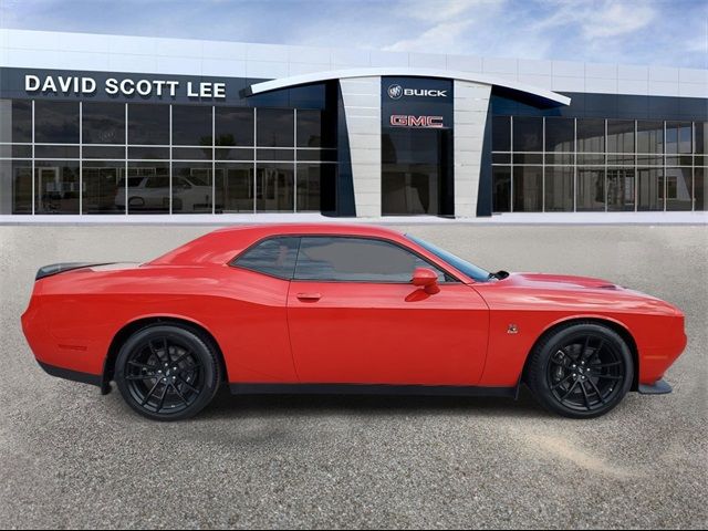 2019 Dodge Challenger R/T Scat Pack