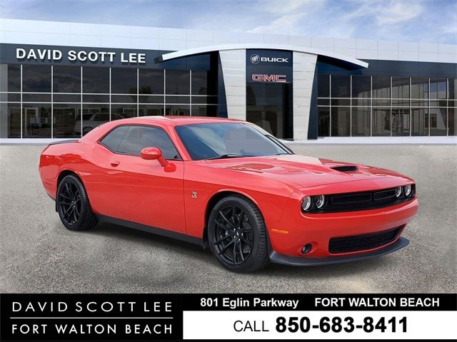 2019 Dodge Challenger R/T Scat Pack