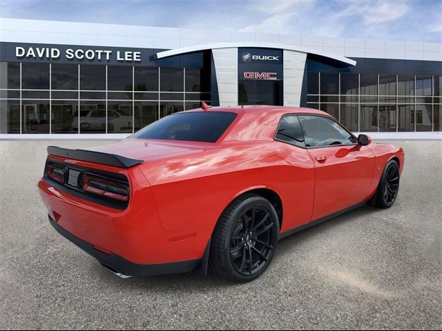 2019 Dodge Challenger R/T Scat Pack