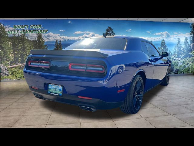 2019 Dodge Challenger R/T Scat Pack