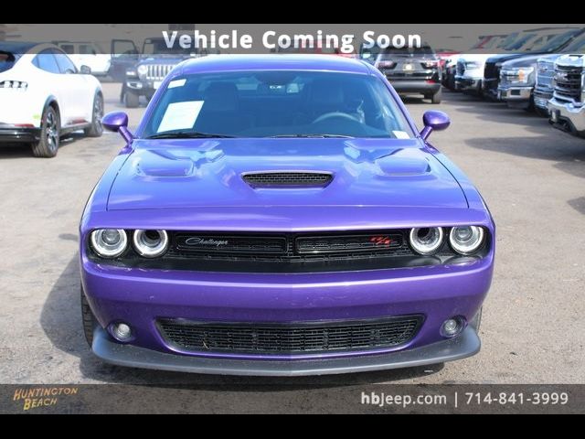 2019 Dodge Challenger R/T Scat Pack