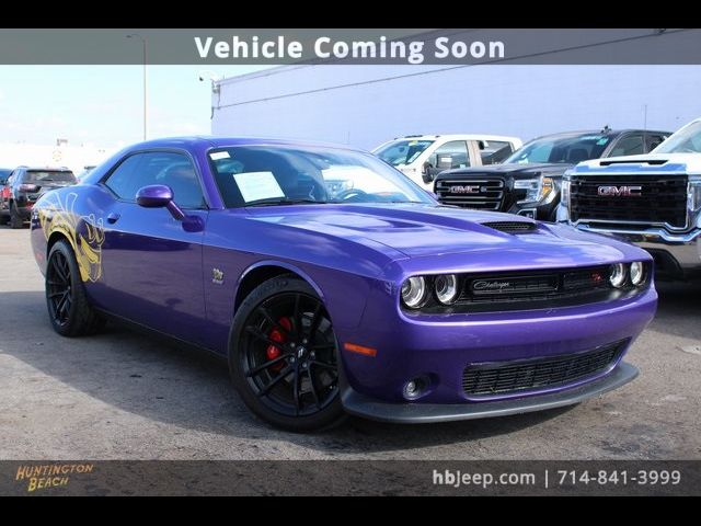 2019 Dodge Challenger R/T Scat Pack