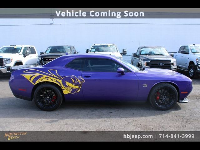 2019 Dodge Challenger R/T Scat Pack