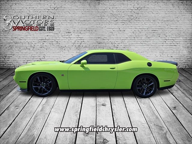 2019 Dodge Challenger R/T Scat Pack