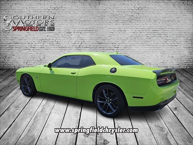 2019 Dodge Challenger R/T Scat Pack